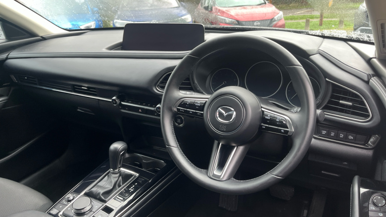 Mazda CX-30 2.5 e-Skyactiv G MHEV 140 Exclusive-Line 5dr Auto Petrol Hatchback